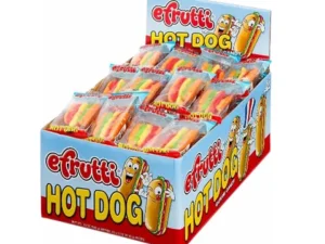 GOMA HOT DOG X30 UND