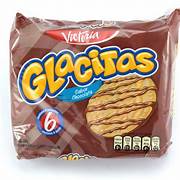 GLACITAS CHOCOLATE X6