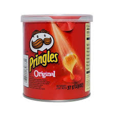 PAPAS PRINGLES ORIGINAL 40GR