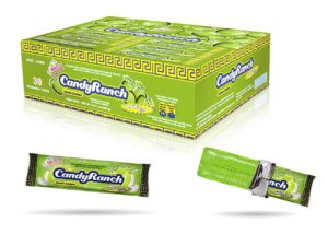 CANDY RANCH MANZANA VERDE X3OUND