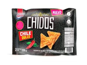 SUPER RICAS CHIDOS CHILE DULCE 8UNDX38G