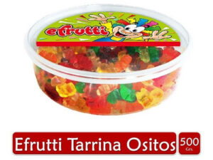 EFRUTTI CLASSIC BEARS X 500G