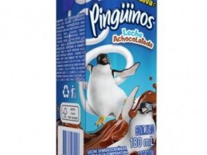 PINGÜINOS LECHE CHOCOLATADA 3UND