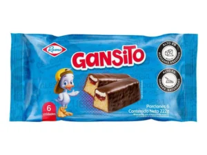 PONQUE GANSITO X6UND