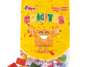 GOMA MENSAJE FILPA X 92UND (N821)