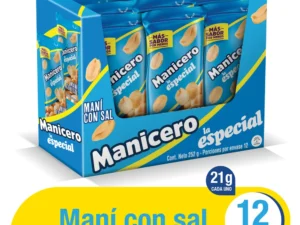 LA ESPECIAL MANICERO X 12UND (11375)