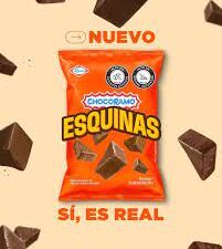 ESQUINAS DE CHOCORAMO 50G