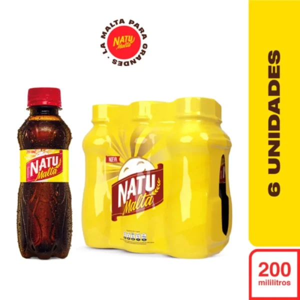NATU MALTA SICKPACK