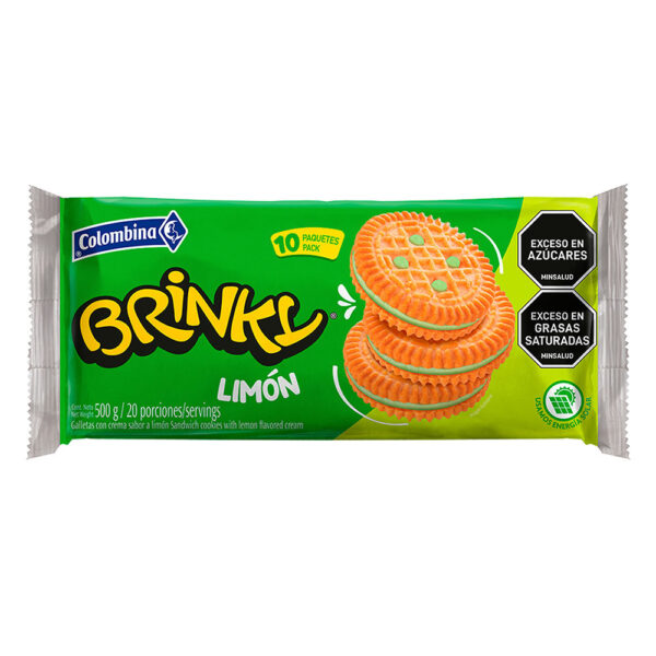 GALLETAS BRINKY LIMON X 10UND (11612)