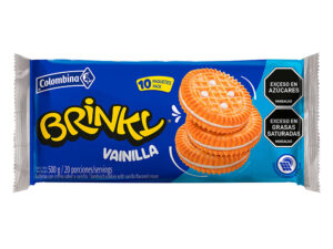GALLETAS BRINKY VAINILLA X 10UND (11609)