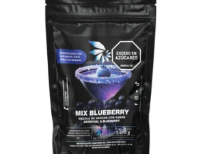 AZUCAR SKARCHA BLUEBERRY X 500 G