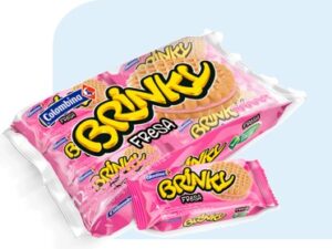 GALLETAS BRINKY FRESA X10