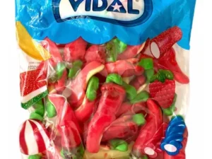 GOMA VIDAL CHILITOS X 1KG