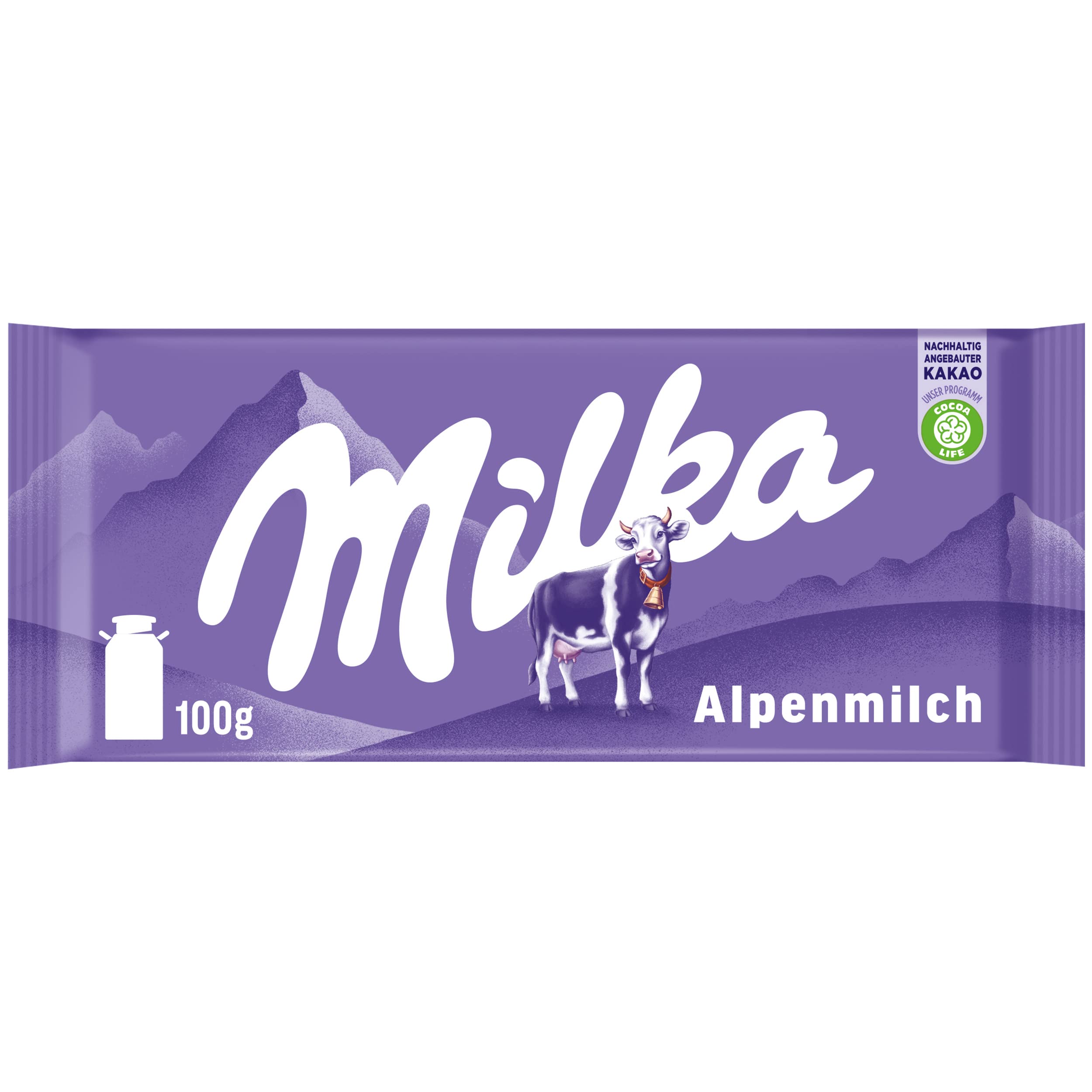 Milka Página de inicio