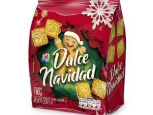 GALLETA DULCE NAVIDAD X 180G (3097)