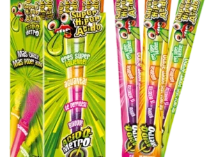 CHICLE ACIDOMETRO X 15UND (N479)