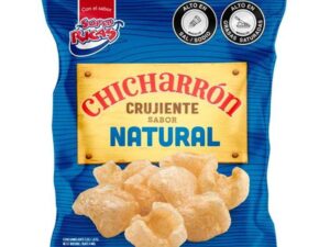 CHICHARRON NATURAL X 50 G