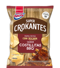 CROKANTES COSTILLITAS X 115 G