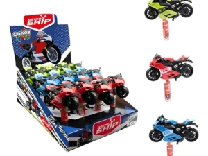 CANDY TOY MOTO X 3UND (N4062)