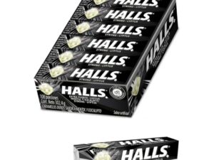 HALLS BARRA EXTRAFUERTE X12 UND