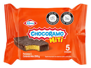 CHOCORAMO MITI X 5 UND