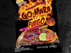 GO-MARA FUEGO X 100 UND