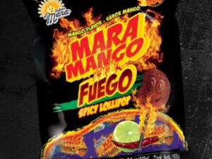 MARA MANGO FUEGO X 40 UND