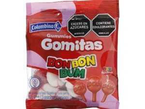 GOMAS BON BON BUM X3 UND DE 45G (N354)