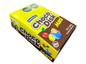 CHOCODISK MANI X12