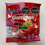 GOMA BON BON BUM X3 UND DE 45G