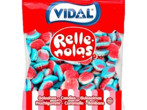 GOMA VIDAL CEREBROS X 1KG