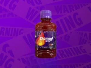 CHAMOY 250ML