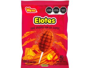 CHUPETA VERO ELOTE X 40 UND