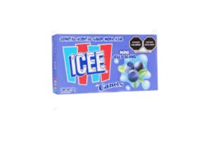 ICEE MINI MORA AZUL X 50 G