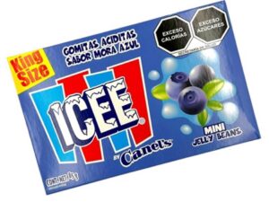 ICE MORAZUL X 85G (N8071)