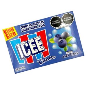 ICE MORAZUL X 85G (N8071)