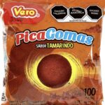 VERO PICA GOMA TAMARINDO X 100 UND