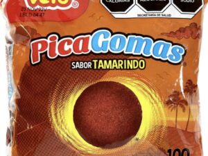 VERO PICA GOMA TAMARINDO X 100 UND