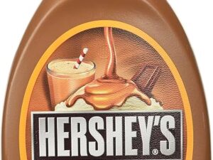 SYRUP HERSHEY´S CARAMELO 620G