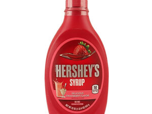 SYRUP HERSHEY´S FRESA 623G