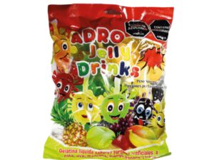 GELATINA JELLY DRINKS  X 20UND