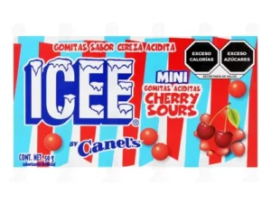 ICEE MINI CEREZA X 50G