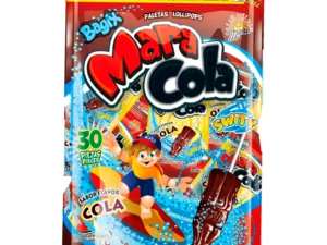 CHUPETA MARA COLA 30 UNI