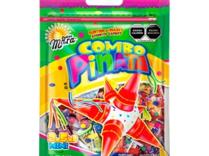 COMBO PIÑATA 2.5 LIBRAS