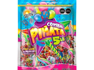 COMBO PIÑATA 5 LIBRAS