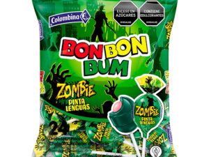 BON BON BUM ZOMBIE X 24 UND