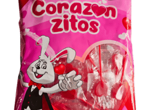 ELITE CHUPETA CORAZON X 50 UND (N785)