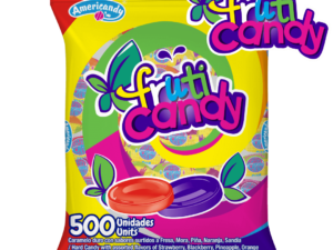 FRUTICANDY SURTIDO X 500 UND