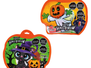 HALLOWEEN FANTASMA BOLSA X 100 G