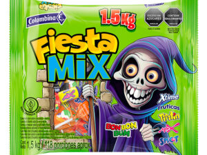 FIESTA MIX HALLOWEEN X 1.5 KG